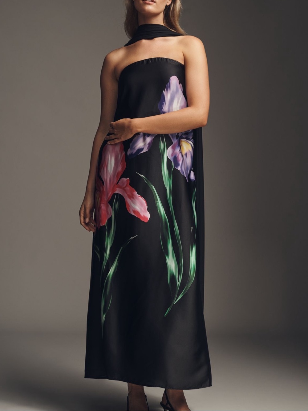 Show Me Your MuMu Renee Iris Dress - Picture 3 of 3